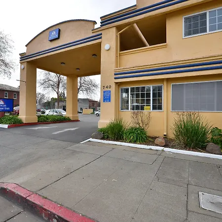 Americas Best Value Inn - Chico-2