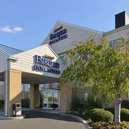 Fairfield Inn & Suites By Marriott Dayton Troy-3