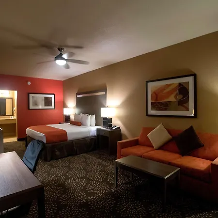 Best Western Executive Inn El Campo-2