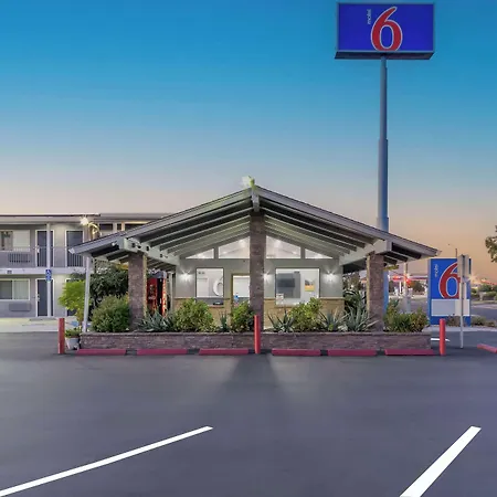 Motel 6-Willows, Ca-2