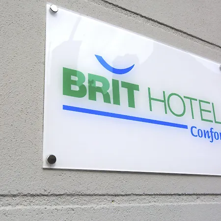 Brit Hotel Calais-2