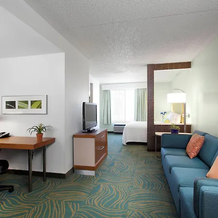 Springhill Suites Phoenix Downtown-2