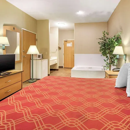 Econo Lodge Colorado Springs Near Airport-2