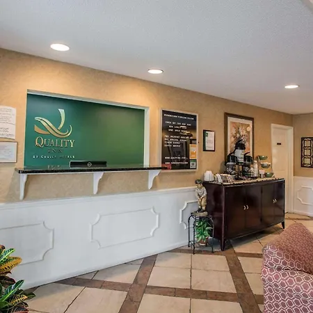 Quality Inn Waynesboro-3