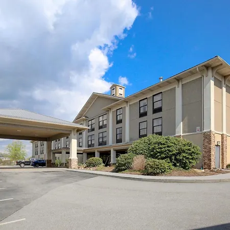 Quality Inn & Suites Boone - University Area-2