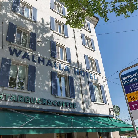 Fred Hotel Zürich Hauptbahnhof-3