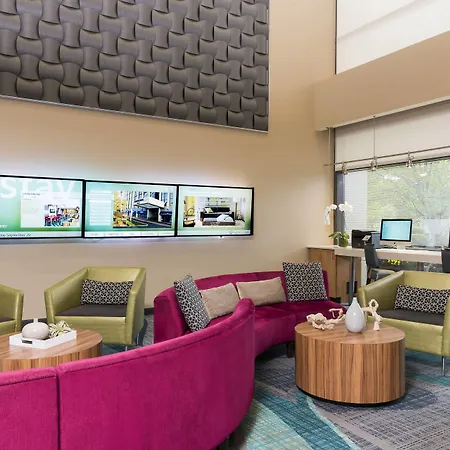 Springhill Suites By Marriott Chicago O'Hare-3