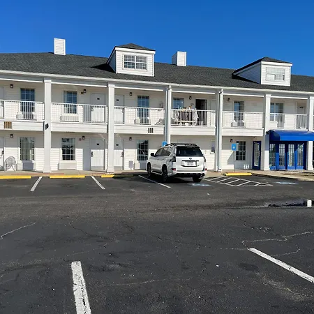 Motel 6 Georgetown, Sc Marina-2