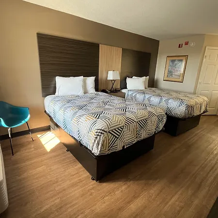 Motel 6 Georgetown, Sc Marina-3