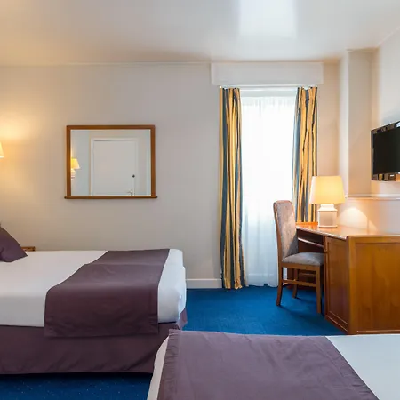 The Originals City, Hôtel Frisia, Beaulieu-sur-Mer (Inter-Hotel)-2