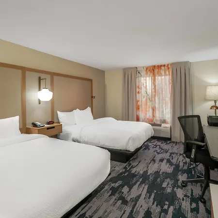 Fairfield Inn & Suites Memphis I-240 & Perkins-2