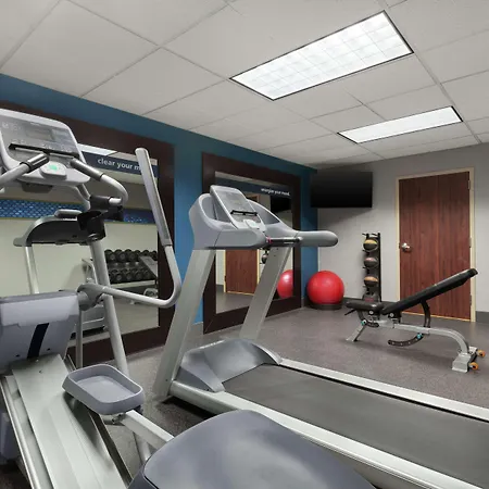 Hampton By Hilton Oklahoma City I-40 East- Tinker Afb-2