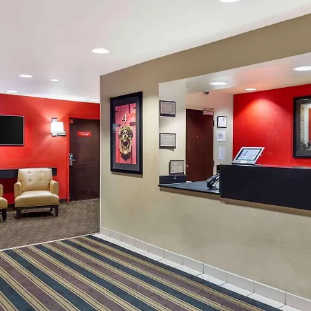 Extended Stay America Suites - Boston - Westborough - Connector Road-3