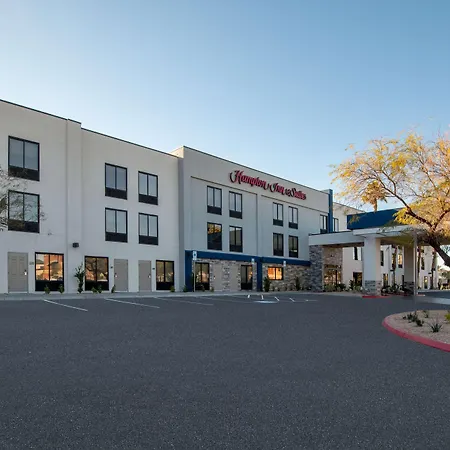 Hampton Inn & Suites Las Vegas-Henderson-3