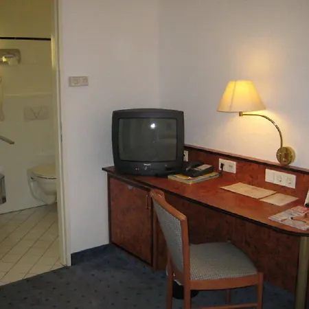Trip Inn Hotel Minerva Frankfurt-2