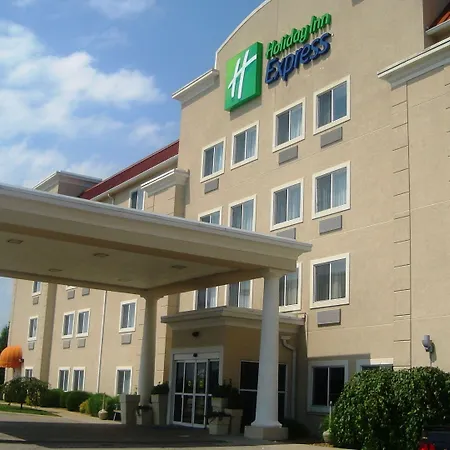 Holiday Inn Express Evansville - West By Ihg-2
