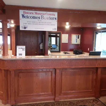 Americas Best Value Inn & Suites Monroe-2