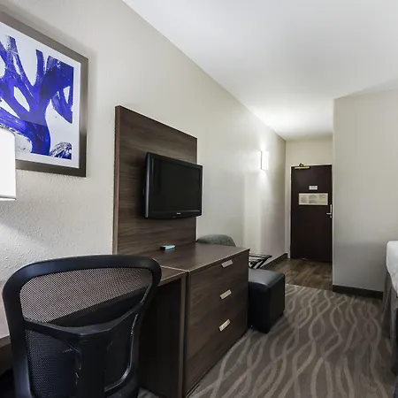 Best Western Plus Nashville Airport Hotel - Bna-3