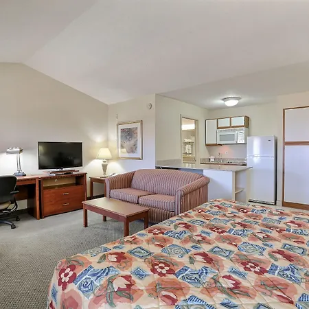 Studio 6-Plano, Tx - Dallas - Plano Medical Center-2