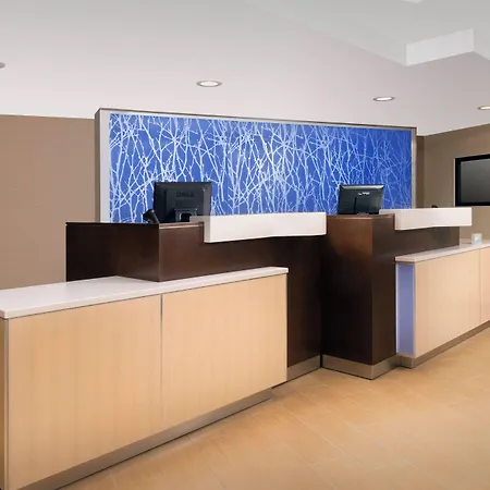 Fairfield Inn & Suites By Marriott Albany East Greenbush-2