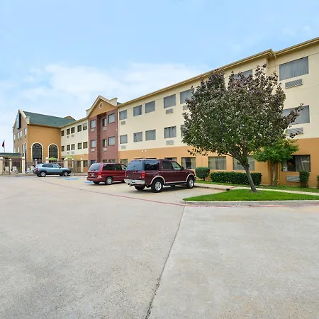 Quality Inn & Suites Waco North-3