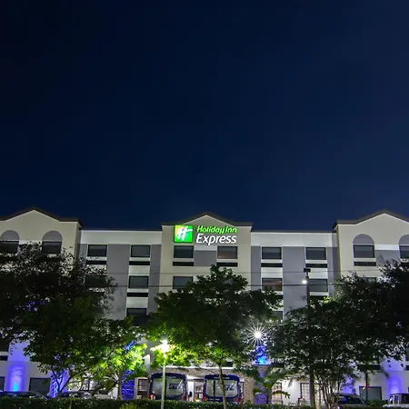 Holiday Inn Express And Suites Fort Lauderdale Airport West By Ihg-2