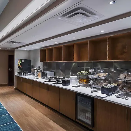 Springhill Suites By Marriott Baton Rouge South-2