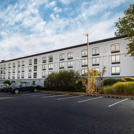 Wingate By Wyndham Charlotte Concord Mills/Speedway-3