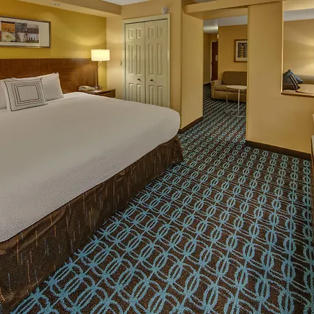 Fairfield Inn And Suites By Marriott Orlando Near Universal Orlando-2