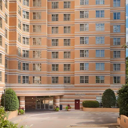 Residence Inn Arlington Rosslyn-3