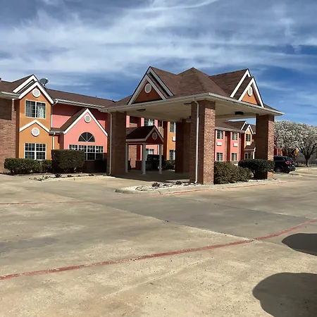 Longhorn Inn & Suites-3