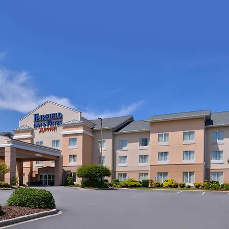 Fairfield Inn & Suites By Marriott Anderson Clemson-3