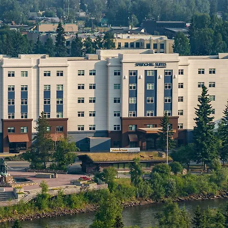 Springhill Suites By Marriott Fairbanks-2