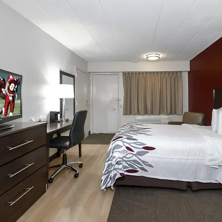Red Roof Inn Cleveland - Medina-2