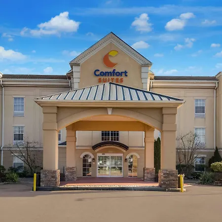 Comfort Suites Near University-3