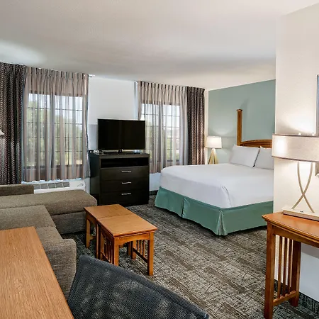 Staybridge Suites Austin Round Rock By Ihg-2