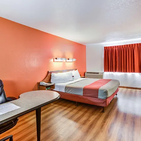 Motel 6-Portland, Or - Tigard West-2