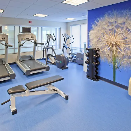 Springhill Suites By Marriott Chicago Schaumburg/Woodfield Mall-3