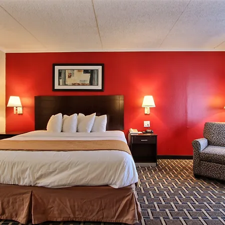 Quality Inn & Suites Millville-2