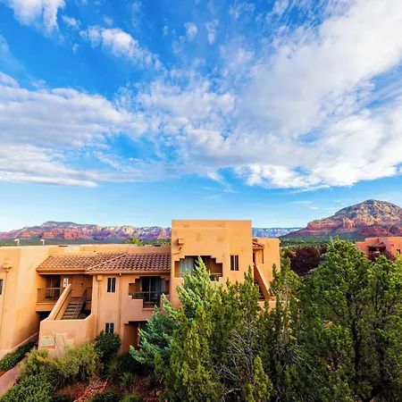 Hilton Vacation Club Sedona Summit-2