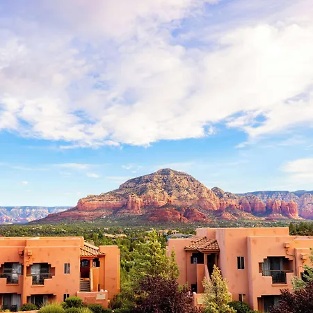Hilton Vacation Club Sedona Summit-3