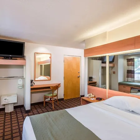 Microtel Inn & Suites By Wyndham Uncasville Casino Area-2
