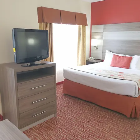 Hawthorn Suites Irving Dfw South-2