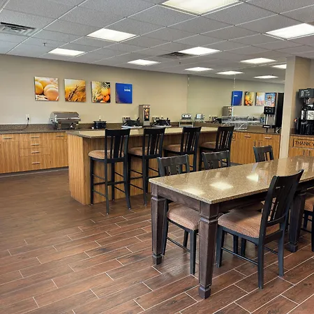 Comfort Inn Huntington Near University Area-3