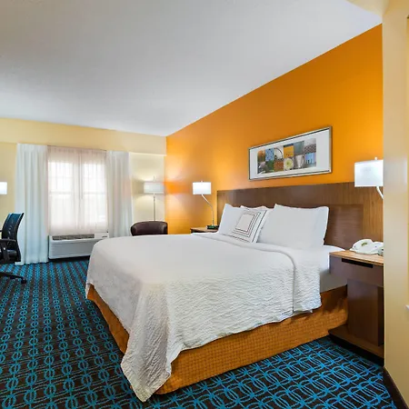 Fairfield Inn And Suites By Marriott Clearwater-2