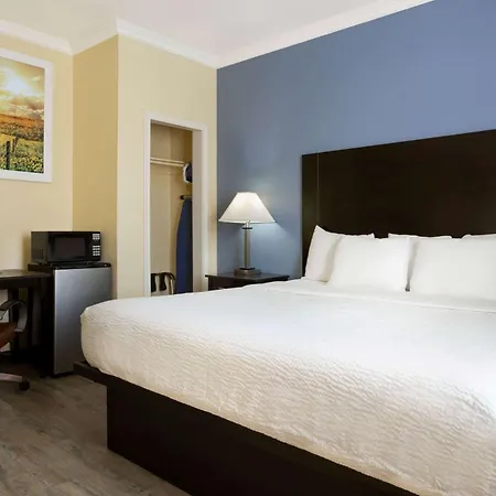 Days Inn & Suites By Wyndham Dfw Airport South-Euless-2