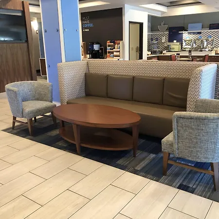 Holiday Inn Express Hotel & Suites Ashland By Ihg-3