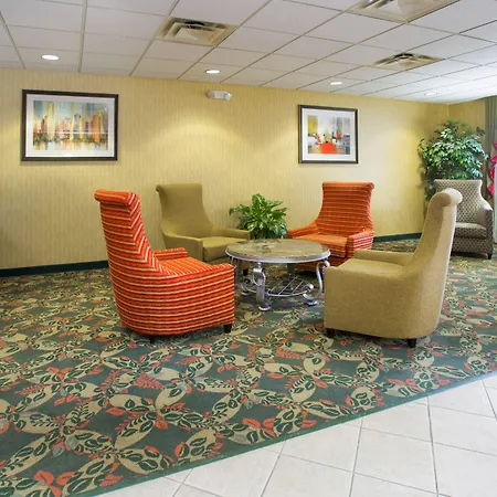 Holiday Inn Express Hotel & Suites Columbus Airport By Ihg-3