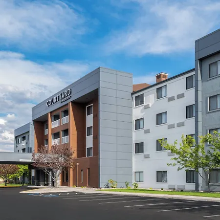 Courtyard By Marriott Reno-2