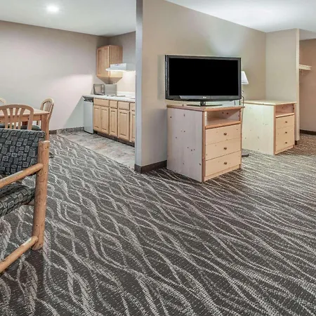La Quinta By Wyndham Belgrade - Bozeman Airport-2